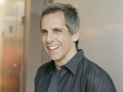 Stiller destaca su afición y amor por dirigir sus propios proyectos. ARCHIVO /