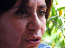 Calderón Hinojosa indica que si ya recibieron a los Templarios en el Senado se debería recibir también a las autodefensas. ARCHIVO /