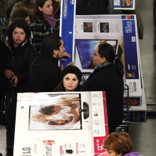 Ventas del Buen Fin superan los 160 mil MDP en todo el país