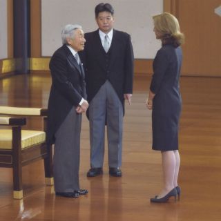 Hija de Kennedy se acredita como embajadora de EU en Japón