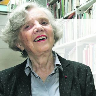 Premian las letras quijotescas de Poniatowska