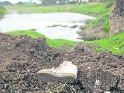 La fosa en los limites de Jalisco y Michoacan fue localizada por las declaraciones de policías de Vista Hermosa EL INFORMADOR /