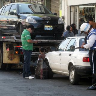 Zapopan aplica 694 sanciones a vehículos en El Buen Fin