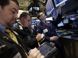 El índice compuesto del mercado Nasdaq veía subir el valor de sus acciones en 6.36 unidades. ARCHIVO /