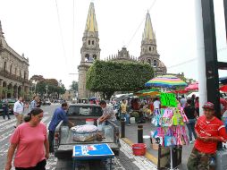 Aseguran que Caro Cabrera sólo está tratando de cumplir con un 'berrinche'. ARCHIVO /