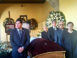 La guardia fue en la escuela de Artes Plásticas.  /