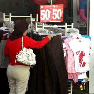Afirman que aumentó venta de ropa en Jalisco en El Buen Fin