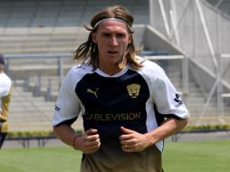 Leandro regresará al club en el que vivió sus mejores años en México. ARCHIVO /