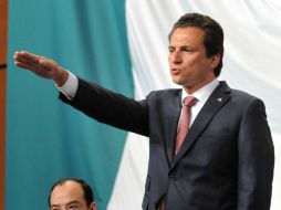 El director general de Pemex comparece ante la Comisión de Energía de la Cámara de Diputados. NTX /
