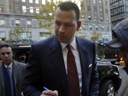 Tras el dopaje, Alex apunta que quieren perjudicarlo a como dé lugar. AP /