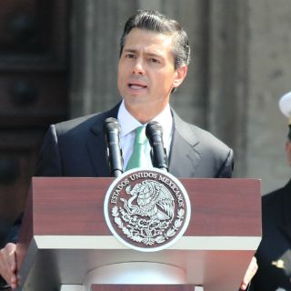 Trabajamos para que jóvenes tengan futuro promisorio: Peña