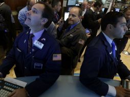 El Dow Jones perdió 66.21 puntos en la jornada de hoy. ARCHIVO /