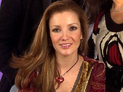 Karla logró su primer antagónico completo, en Buscando el Paraíso. ARCHIVO /