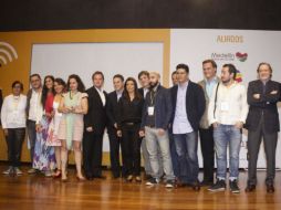 Los trabajos de los finalistas abarcan desde la tradición del periodismo a la innovación más progresista. Tomada de fnpi.org. ESPECIAL /