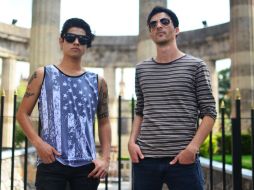 La banda ofrecerá un concierto en Casa Díaz Morales para presentar su disco.  /