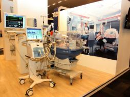 Médica es la feria líder de dispositivos médicos más grande de Europa y a nivel mundial. ARCHIVO /