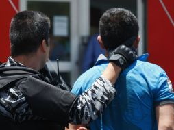 Los detenidos están implicados en al menos seis homicidios, robos, extorsión y secuestro. ARCHIVO /