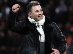 Personas allegadas al 'Turco' señalan que para él sería un honor ser el nuevo técnico de los de Coapa. ARCHIVO /