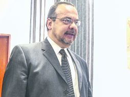 Alonso Godoy Pelayo.El auditor superior del Estado se ha visto envuelto en la polémica por diversas irregularidades durante su gestión.  /