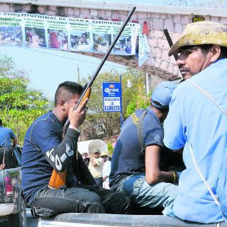 Vallejo advierte a autodefensas
