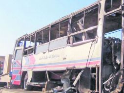 En la ciudad de Sheikh Zuwaid se realizó el atentado contra miembros del Ejército, en el que fallecieron 11. EFE /