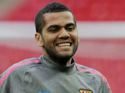 Daniel acrecenta el 'hospital' en el que actualmente está convertido el Barsa. ARCHIVO /