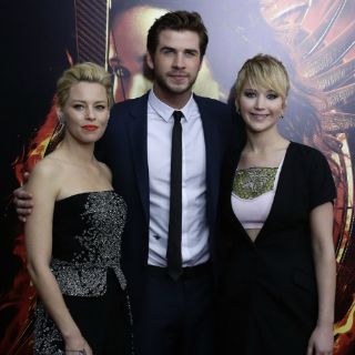 Llega a México 'Los Juegos del Hambre: En Llamas'