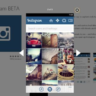 Instagram y Waze, disponibles para Nokia Lumia