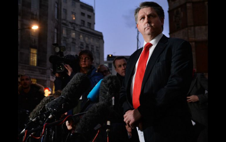 El inspector Kevin Hyland asegura que apoyarán a las mujeres quienes, presuntamente, fueron retenidas durante más de treinta años. AFP /