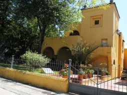 Sus primeros proyectos en su natal Guadalajara, forman parte del legado histórico y artístico de la Perla Tapatía. ARCHIVO /