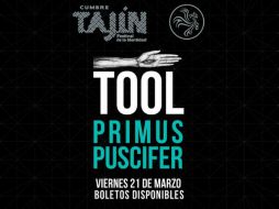 Los aficionados del rock progresivo celebran el anuncio de la presentación de la banda. ESPECIAL /