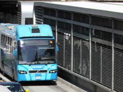 El BRT o segundo Macrobús necesitaría también aportación federal. ARCHIVO /