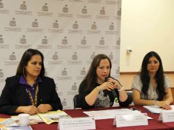 Realizan el tercer Foro Regional para la Prevención de la Violencia en la Mujer. ESPECIAL /