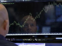 Más de dos tercios de los valores del Dow Jones cerraron en verde AP /
