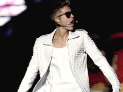 El crecimiento personal de Justin Bieber es parte fundamental de la película. ARCHIVO /