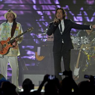 Comienza duelo de Carlos Vives y Draco Rosa en los Grammy