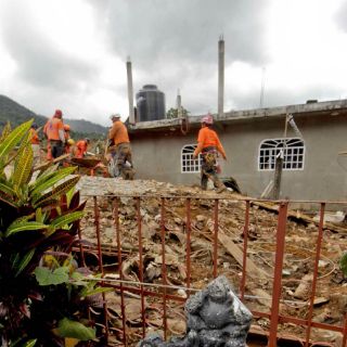 'Topos' concluyen búsqueda de cuerpos en Guerrero