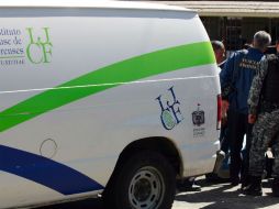 Al sitio arribó personal de la Fiscalía General y del Servicio Médico Forense para tomar indicios del asesinato. ARCHIVO /