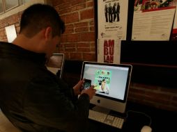 El terapeuta de desintoxicación digital se dedicará a “desintoxicar” a personas que se vena sobrepasadas por la exposición digital. ARCHIVO /