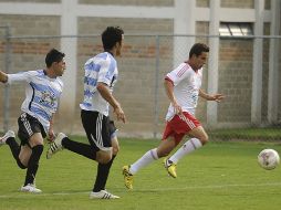 Aaron's Gym y Cardenales disputarán el título tal como lo hicieran el campeonato anterior. ARCHIVO /