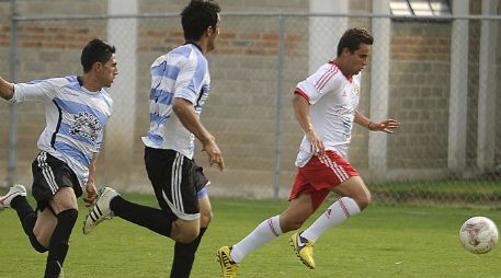 Aaron's Gym y Cardenales disputarán el título tal como lo hicieran el campeonato anterior. ARCHIVO /