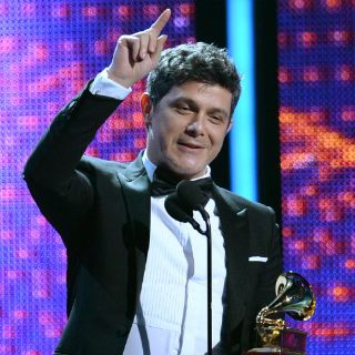El pop de Sanz gana en los Grammy Latinos