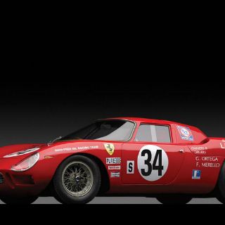 Ferrari de carreras se vende por 14.3 MDD en NY