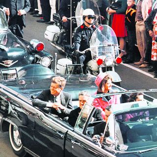 ¿Quién mató a JFK?