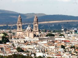 Plan. San Miguel de Allende está dentro de este denominativo. EE  /