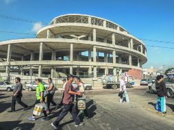 El Centro Cultural de la Colonia Constitución costaría 127 MDP pero sólo le asignaron 60. Hoy no tiene recursos para hacerlo funcional.  /