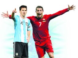 Los mejores jugadores del mundo deberán demostrar que también pueden brillar con sus selecciones.  /