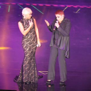 Yuri y Lupita D'Alessio inician el 'Siempre amigas tour'