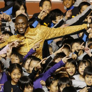 Bolt quiere romper su récord de los 200 metros