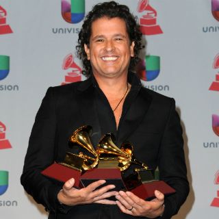 No quiero dejar la música nunca: Carlos Vives